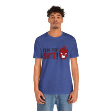 Load image into Gallery viewer, Fix Yo' Short Sleeve Tee