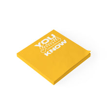 Load image into Gallery viewer, SAO Post-it® Note Pads