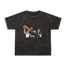 Load image into Gallery viewer, Rebus Puzzle Mineral Wash T-Shirt (5 designs)