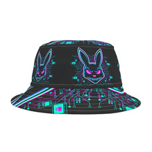 Load image into Gallery viewer, Bad Rabbit Bucket Hat