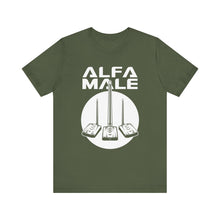 Load image into Gallery viewer, Alfa Male Tee