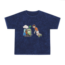 Load image into Gallery viewer, Rebus Puzzle Mineral Wash T-Shirt (5 designs)
