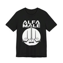 Load image into Gallery viewer, Alfa Male Tee