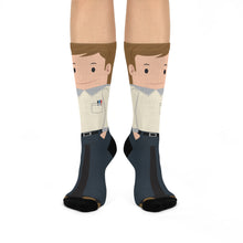 Load image into Gallery viewer, SOC Socks - Design 1