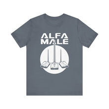 Load image into Gallery viewer, Alfa Male Tee