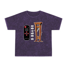 Load image into Gallery viewer, Rebus Puzzle Mineral Wash T-Shirt (5 designs)