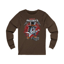 Load image into Gallery viewer, Salty Security Halloween Long Sleeve Tee