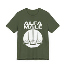 Load image into Gallery viewer, Alfa Male Tee