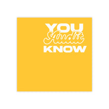 Load image into Gallery viewer, SAO Post-it® Note Pads