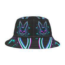 Load image into Gallery viewer, Bad Rabbit Bucket Hat