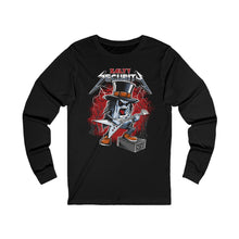 Load image into Gallery viewer, Salty Security Halloween Long Sleeve Tee
