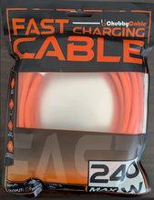 Load image into Gallery viewer, "World's Longest" USB A to USB C cable