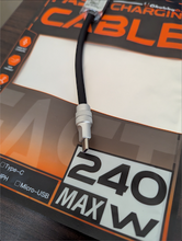 Load image into Gallery viewer, Personalized Chubby USB A to C