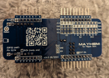 Load image into Gallery viewer, Mayhem v1 All-in-1 Board for Flipper Zero™