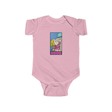 Load image into Gallery viewer, Noob - Option F - Infant Fine Jersey Bodysuit