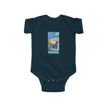 Load image into Gallery viewer, Noob - Option G - Infant Fine Jersey Bodysuit