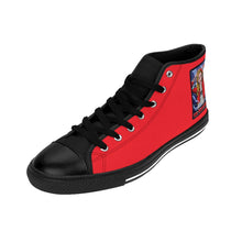 Load image into Gallery viewer, SQLi - Women's High-top Sneakers
