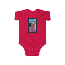 Load image into Gallery viewer, Noob - Option A - Infant Fine Jersey Bodysuit