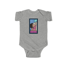 Load image into Gallery viewer, Noob - Option C - Infant Fine Jersey Bodysuit