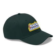 Load image into Gallery viewer, Hacker Inscentives Twill Baseball Cap
