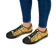 Load image into Gallery viewer, Sneakers 30th Gold Tribute Sneakers (Womens)