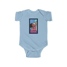 Load image into Gallery viewer, Noob - Option A - Infant Fine Jersey Bodysuit