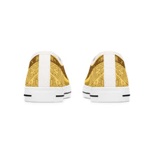 Load image into Gallery viewer, Sneakers 30th Gold Tribute Sneakers (Womens)