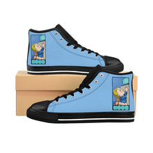 Load image into Gallery viewer, Noob - Men's High-top Sneakers