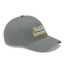 Load image into Gallery viewer, Hacker Inscentives Twill Baseball Cap