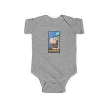 Load image into Gallery viewer, Noob - Option E - Infant Fine Jersey Bodysuit