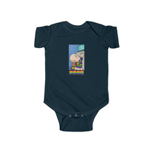 Load image into Gallery viewer, Noob - Option E - Infant Fine Jersey Bodysuit