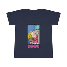 Load image into Gallery viewer, Noob - Option F - Toddler T-shirt