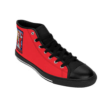 Load image into Gallery viewer, SQLi - Women's High-top Sneakers