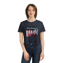 Load image into Gallery viewer, Mass Assignment - Women's Flowy Cropped Tee