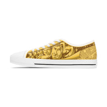 Load image into Gallery viewer, Sneakers 30th Gold Tribute Sneakers (Womens)