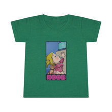 Load image into Gallery viewer, Noob - Option F - Toddler T-shirt