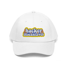 Load image into Gallery viewer, Hacker Inscentives Twill Baseball Cap