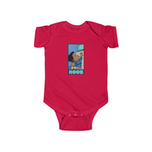 Load image into Gallery viewer, Noob - Option D - Infant Fine Jersey Bodysuit