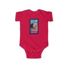 Load image into Gallery viewer, Noob - Option C - Infant Fine Jersey Bodysuit