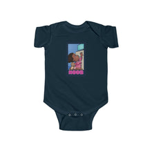 Load image into Gallery viewer, Noob - Option A - Infant Fine Jersey Bodysuit