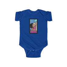 Load image into Gallery viewer, Noob - Option C - Infant Fine Jersey Bodysuit
