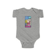 Load image into Gallery viewer, Noob - Option F - Infant Fine Jersey Bodysuit
