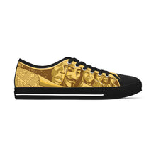 Load image into Gallery viewer, Sneakers 30th Gold Tribute Sneakers (Womens)