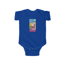 Load image into Gallery viewer, Noob - Option F - Infant Fine Jersey Bodysuit