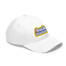 Load image into Gallery viewer, Hacker Inscentives Twill Baseball Cap