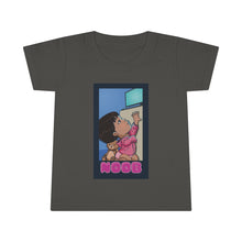 Load image into Gallery viewer, Noob - Option C - Toddler T-shirt