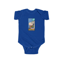 Load image into Gallery viewer, Noob - Option E - Infant Fine Jersey Bodysuit