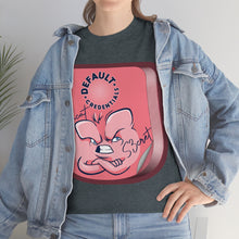 Load image into Gallery viewer, Default Creds - Unisex Heavy Cotton Tee