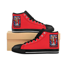 Load image into Gallery viewer, SQLi - Women's High-top Sneakers
