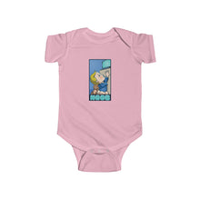 Load image into Gallery viewer, Noob - Option G - Infant Fine Jersey Bodysuit